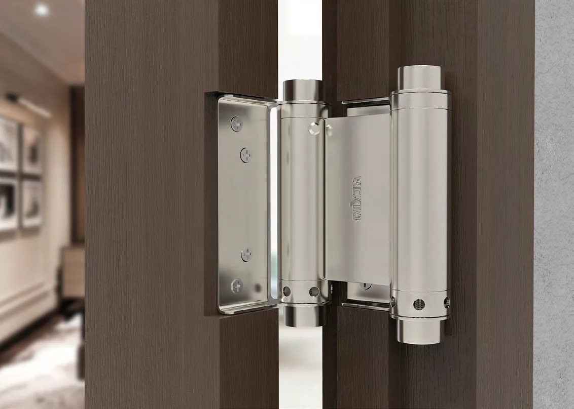 Bản lề cửa lò xo VICKINI 43121 chính hãng