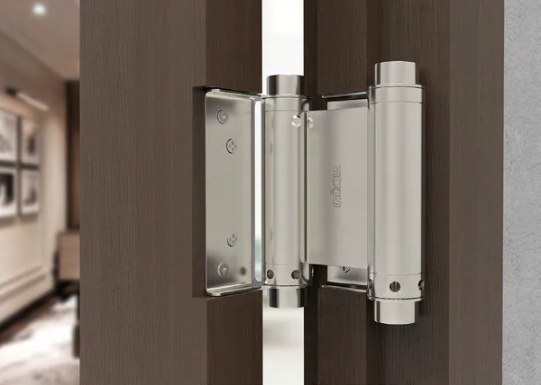 Bản lề cửa lò xo VICKINI 43121 chính hãng - bản lề cửa
