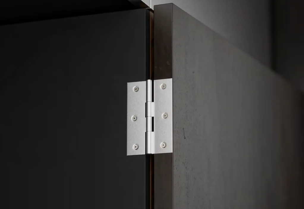 Bản lề cửa tủ VICKINI 01001 chính hãng