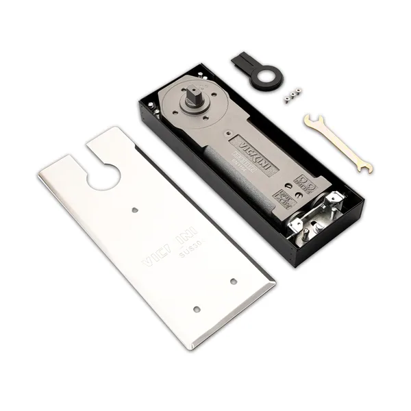 Bản lề sàn VICKINI 60033 chính hãng - bản lề sàn