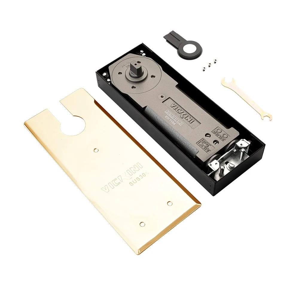 Bản lề sàn VICKINI 60034 chính hãng
