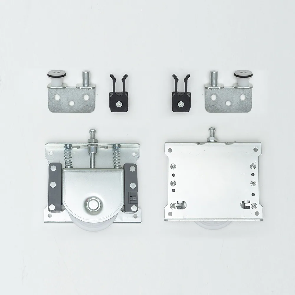 Bánh xe lùa cửa tủ VICKINI 06639 chính hãng