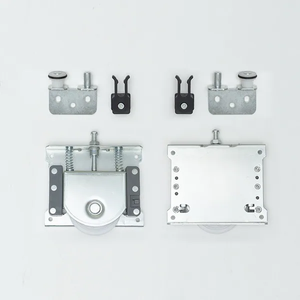 Bánh xe lùa cửa tủ VICKINI 06639 chính hãng - bánh xe cửa lùa tủ