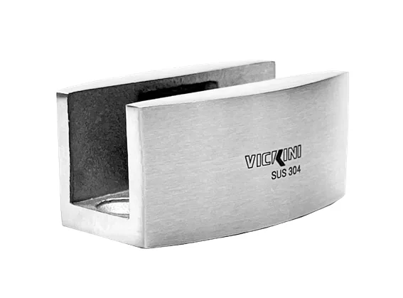 Bas định vị trượt VICKINI 63212 chính hãng - phụ kiện cửa kính lẻ
