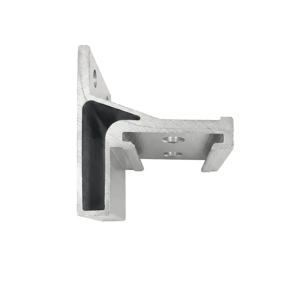 Bát đỡ thanh ray máng VICKINI 79902 chính hãng - thanh ray máng cửa lùa