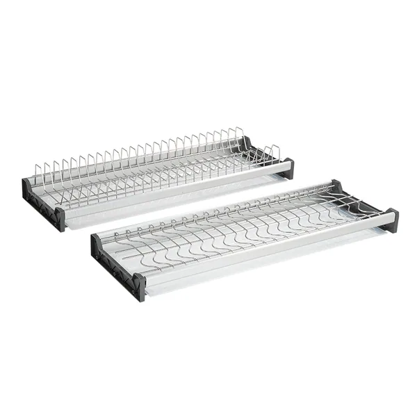 Giá kệ bát đĩa cố định VICKINI 14800 chính hãng - giá kệ tủ bếp