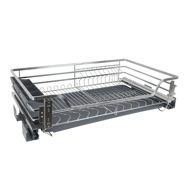Giá kệ bát đĩa VICKINI 14902 chính hãng - giá kệ tủ bếp
