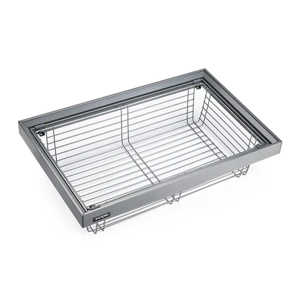 Giá kệ để đồ gấp VICKINI 18504 chính hãng - giá kệ tủ quần áo