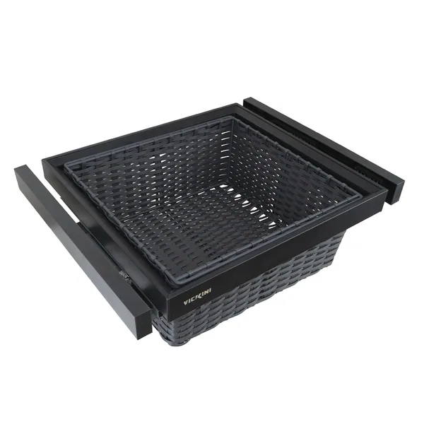 Giá kệ để đồ gấp VICKINI 18506 chính hãng - giá kệ tủ quần áo