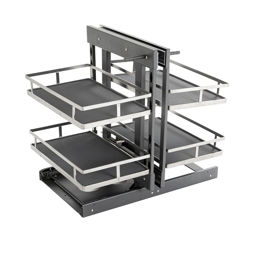 Giá kệ góc mở toàn phần VICKINI 14231 chính hãng