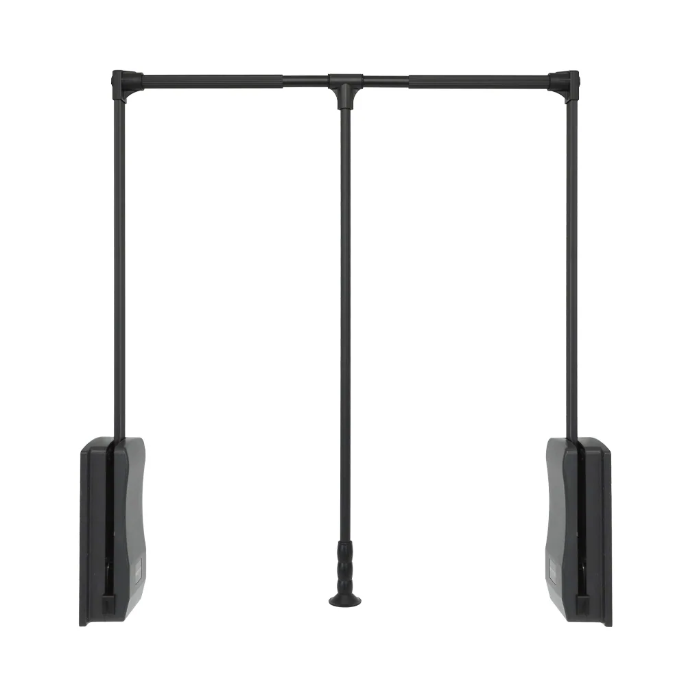 Giá kệ mắc quần áo nâng hạ VICKINI 18205 chính hãng