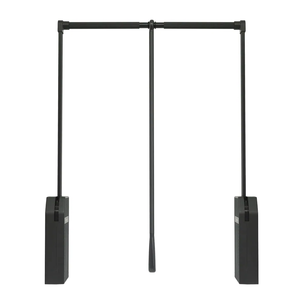Giá kệ mắc quần áo nâng hạ VICKINI 18207 chính hãng