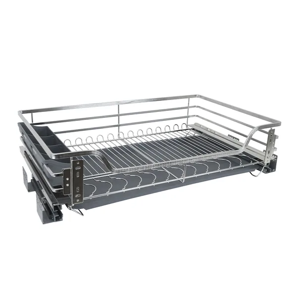 Giá kệ xoong nồi VICKINI 14903 chính hãng - giá kệ tủ bếp