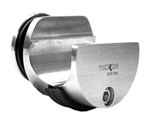Kẹp nổi ống tròn lên kính VICKINI 63206 chính hãng