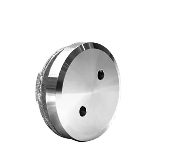 Kẹp ray âm lên kính VICKINI 63207 chính hãng