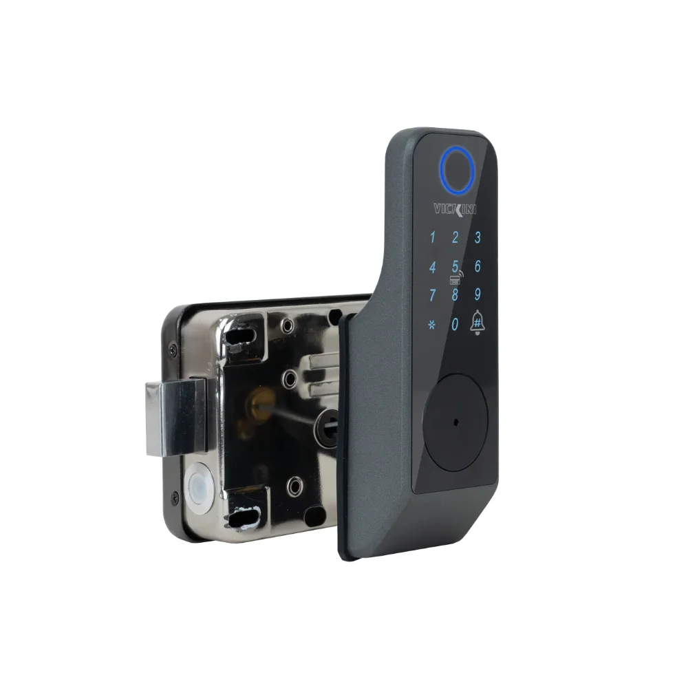 Khóa cửa cổng điện tử VICKINI 39802 chính hãng