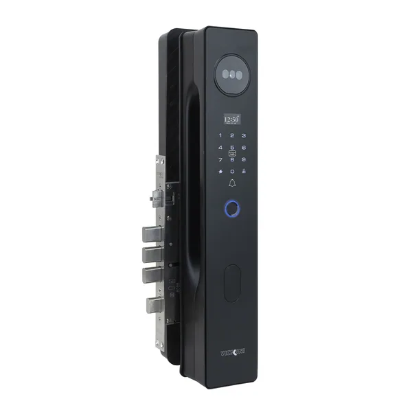 Khóa cửa điện tử VICKINI 39706 chính hãng - khóa cửa điện tử vân tay