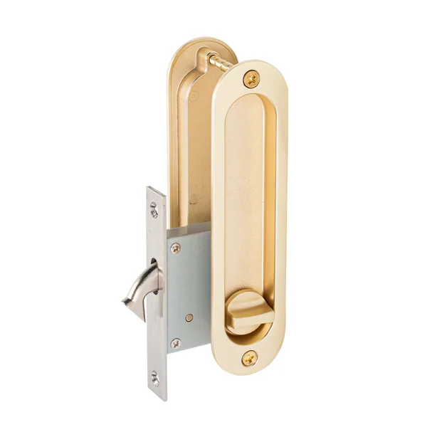 Khóa cửa lùa VICKINI 74001 chính hãng - khóa cửa lùa
