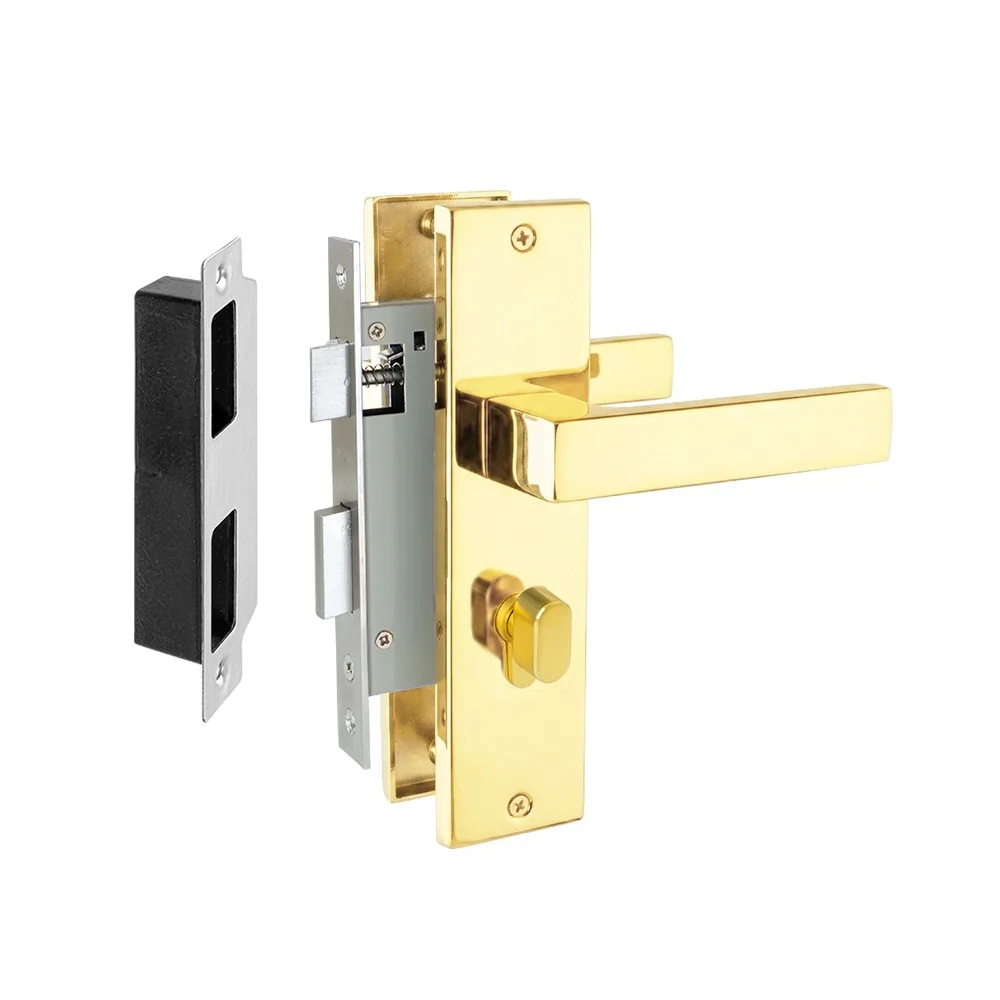 Khóa cửa nẹp VICKINI 32012 chính hãng
