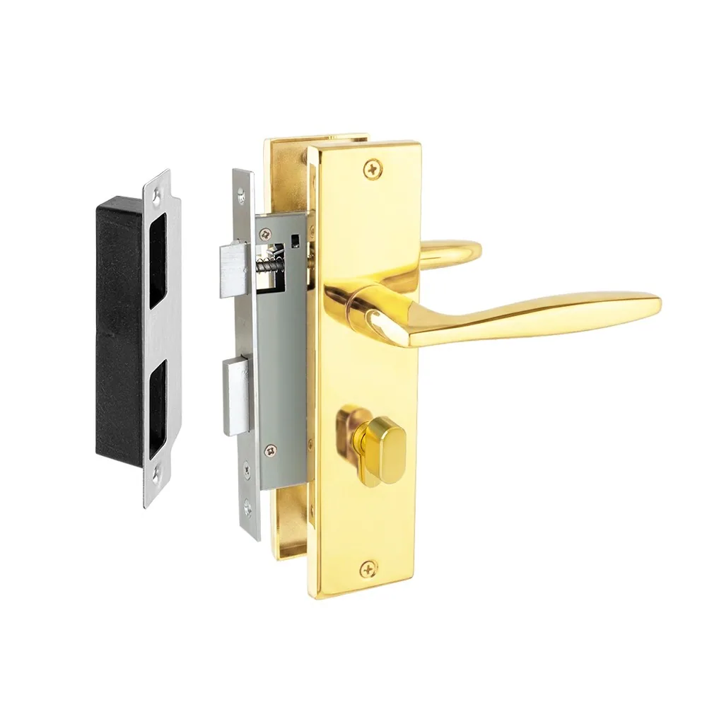 Khóa cửa nẹp VICKINI 32015 chính hãng