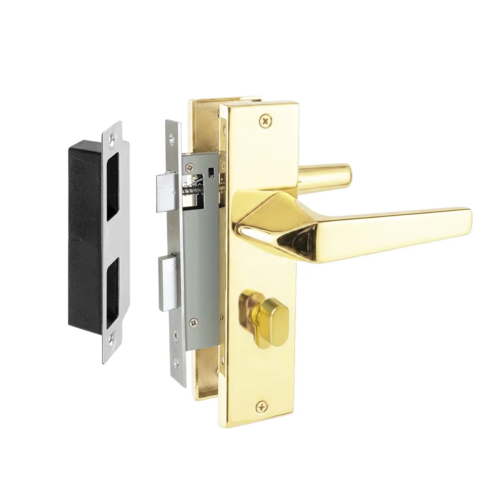 Khóa cửa nẹp VICKINI 32018 chính hãng