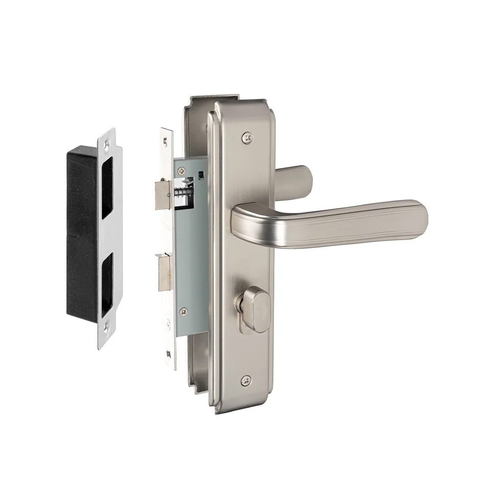 Khóa cửa nẹp VICKINI 32021 chính hãng