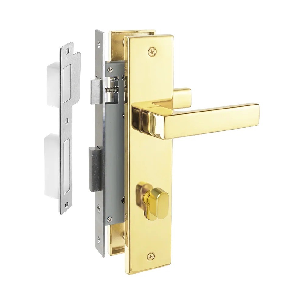 Khóa cửa nẹp VICKINI 33012 chính hãng
