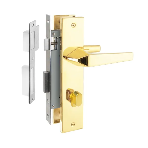 Khóa cửa nẹp VICKINI 33018 chính hãng - khóa cửa nhôm lớn