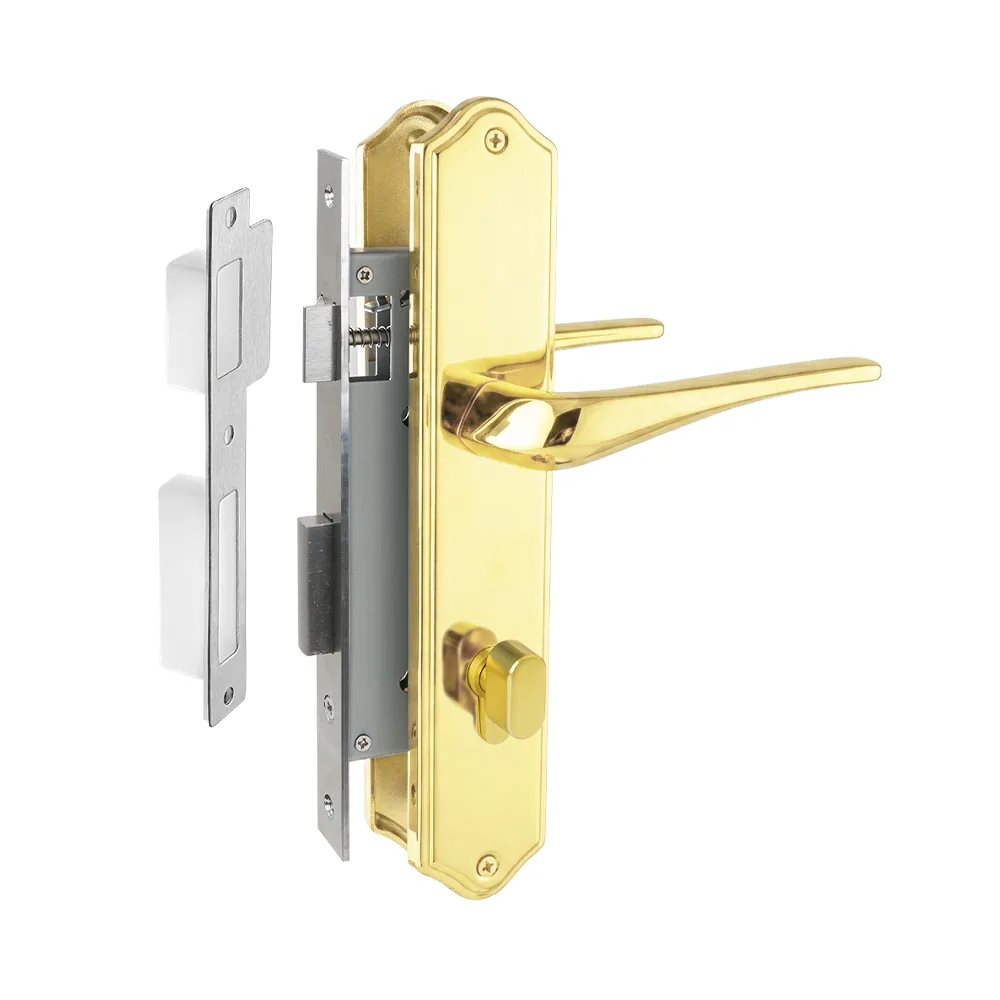 Khóa cửa nẹp VICKINI 33019 chính hãng