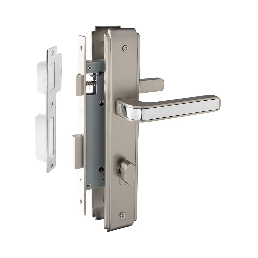 Khóa cửa nẹp VICKINI 33020 chính hãng