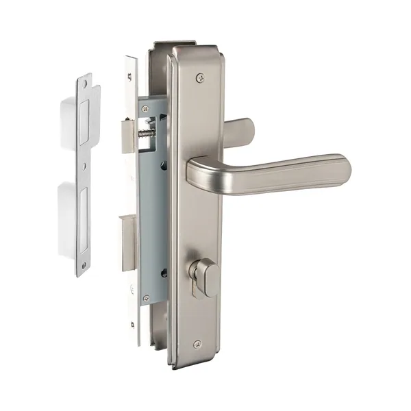 Khóa cửa nẹp VICKINI 33021 chính hãng - khóa cửa nhôm lớn
