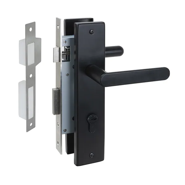 Khóa cửa nẹp VICKINI 33039 chính hãng - khóa cửa nhôm lớn