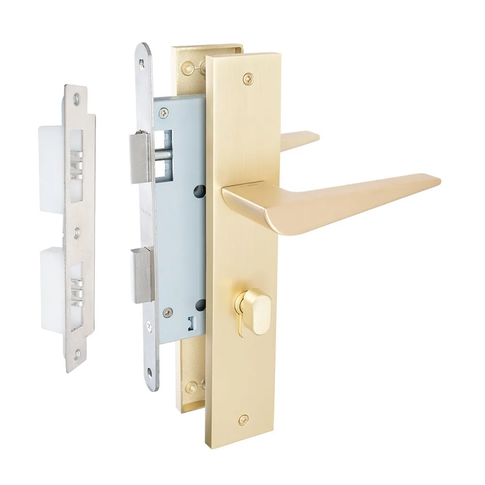 Khóa cửa nẹp VICKINI 35017 chính hãng