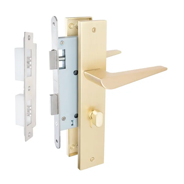 Khóa cửa nẹp VICKINI 35017 chính hãng - khóa cửa nẹp