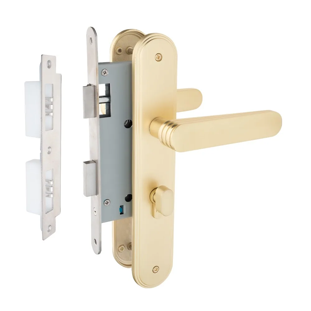 Khóa cửa nẹp VICKINI 35534 chính hãng