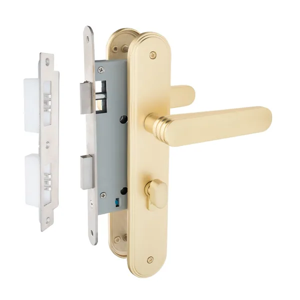 Khóa cửa nẹp VICKINI 35534 chính hãng - khóa cửa nẹp