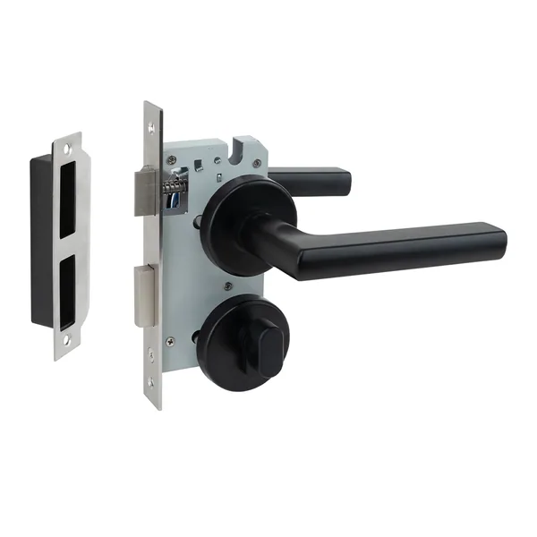Khóa cửa phân thể VICKINI 34011 chính hãng - khóa cửa phân thể nhôm