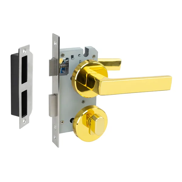 Khóa cửa phân thể VICKINI 34012 chính hãng - khóa cửa phân thể nhôm
