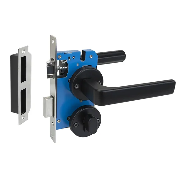 Khóa cửa phân thể VICKINI 34038 chính hãng - khóa cửa phân thể nhôm
