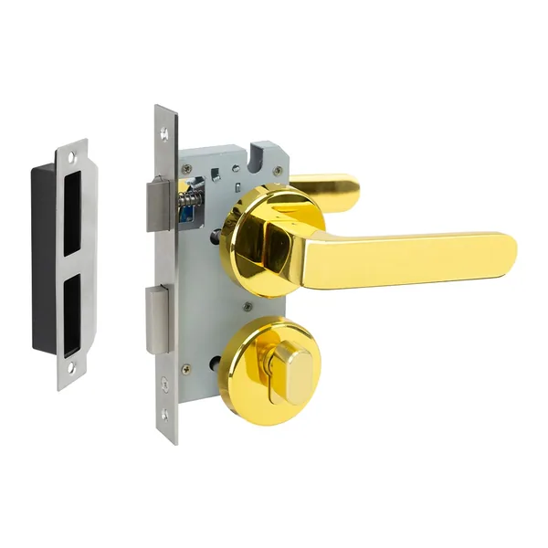 Khóa cửa phân thể VICKINI 34533 chính hãng - khóa cửa phân thể nhôm
