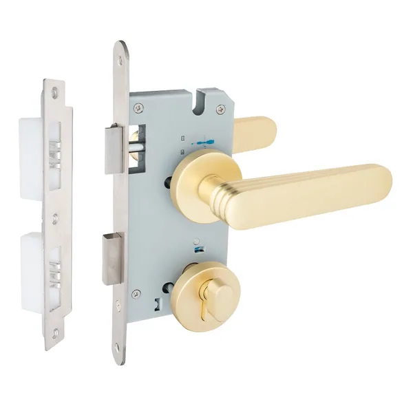Khóa cửa phân thể VICKINI 34534 chính hãng - khóa cửa phân thể nhôm