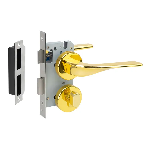 Khóa cửa phân thể VICKINI 34548 chính hãng - khóa cửa phân thể nhôm