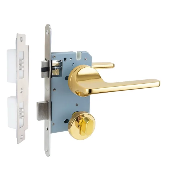 Khóa cửa phân thể VICKINI 34561 chính hãng - khóa cửa phân thể nhôm