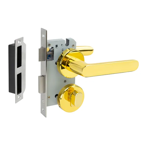 Khóa cửa phân thể VICKINI 34838 chính hãng - khóa cửa phân thể nhôm