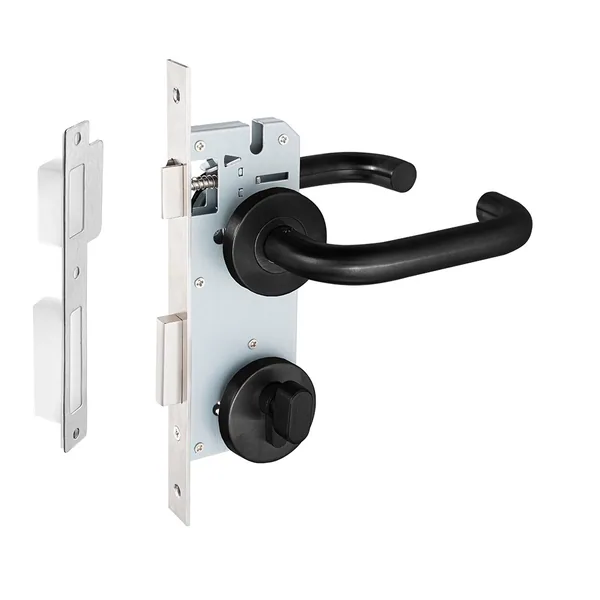 Khóa cửa phân thể VICKINI 37002 chính hãng - khóa cửa inox