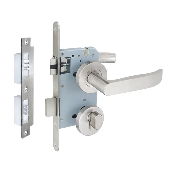 Khóa cửa phân thể VICKINI 37215 chính hãng - khóa cửa inox