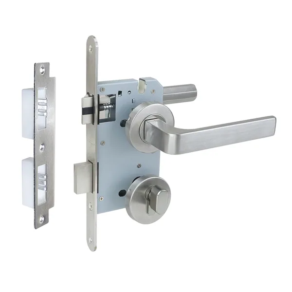 Khóa cửa phân thể VICKINI 37238 chính hãng - khóa cửa inox