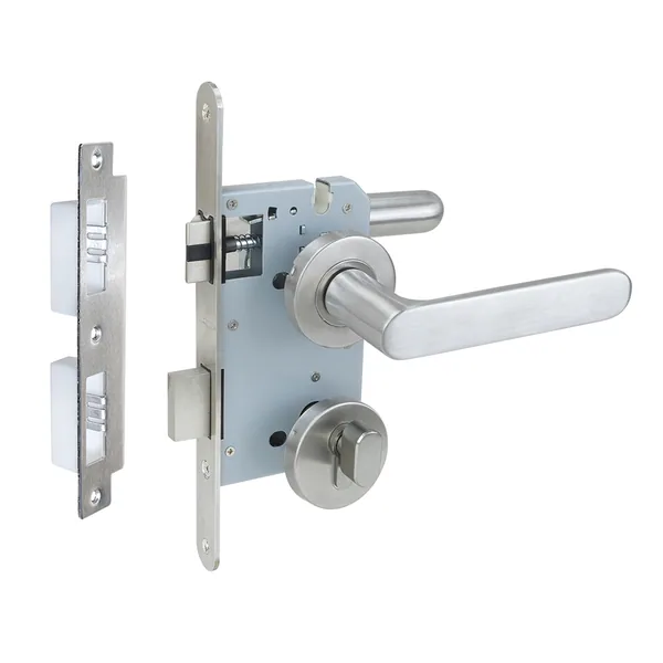 Khóa cửa phân thể VICKINI 37239 chính hãng - khóa cửa inox