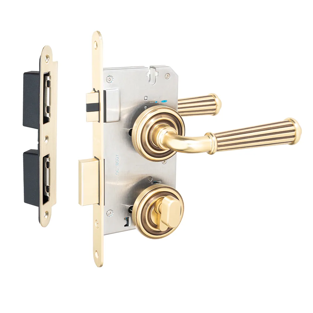 Khóa cửa phân thể VICKINI 38338 chính hãng
