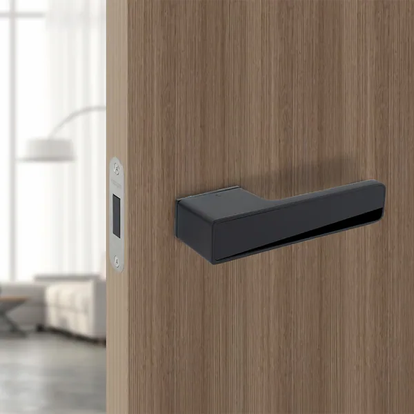 Khóa cửa sinh thái VICKINI 34101 chính hãng - khóa cửa phân thể nhôm